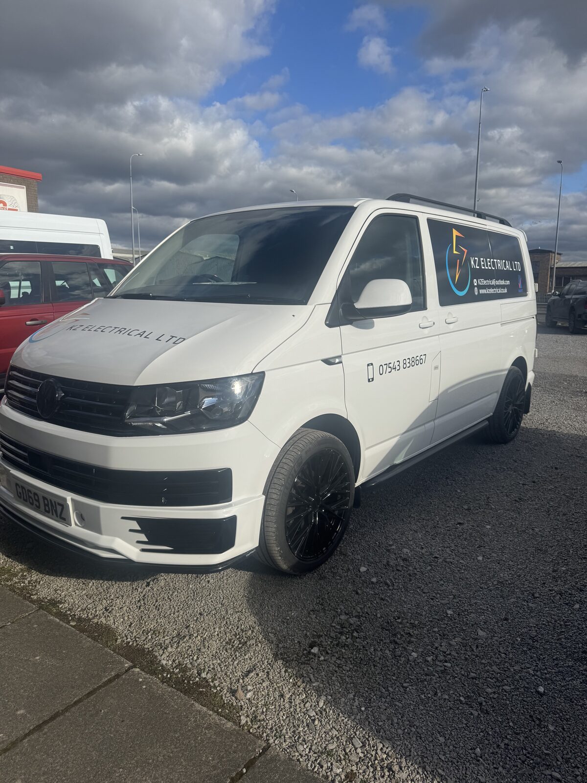KZ Electrical Ltd