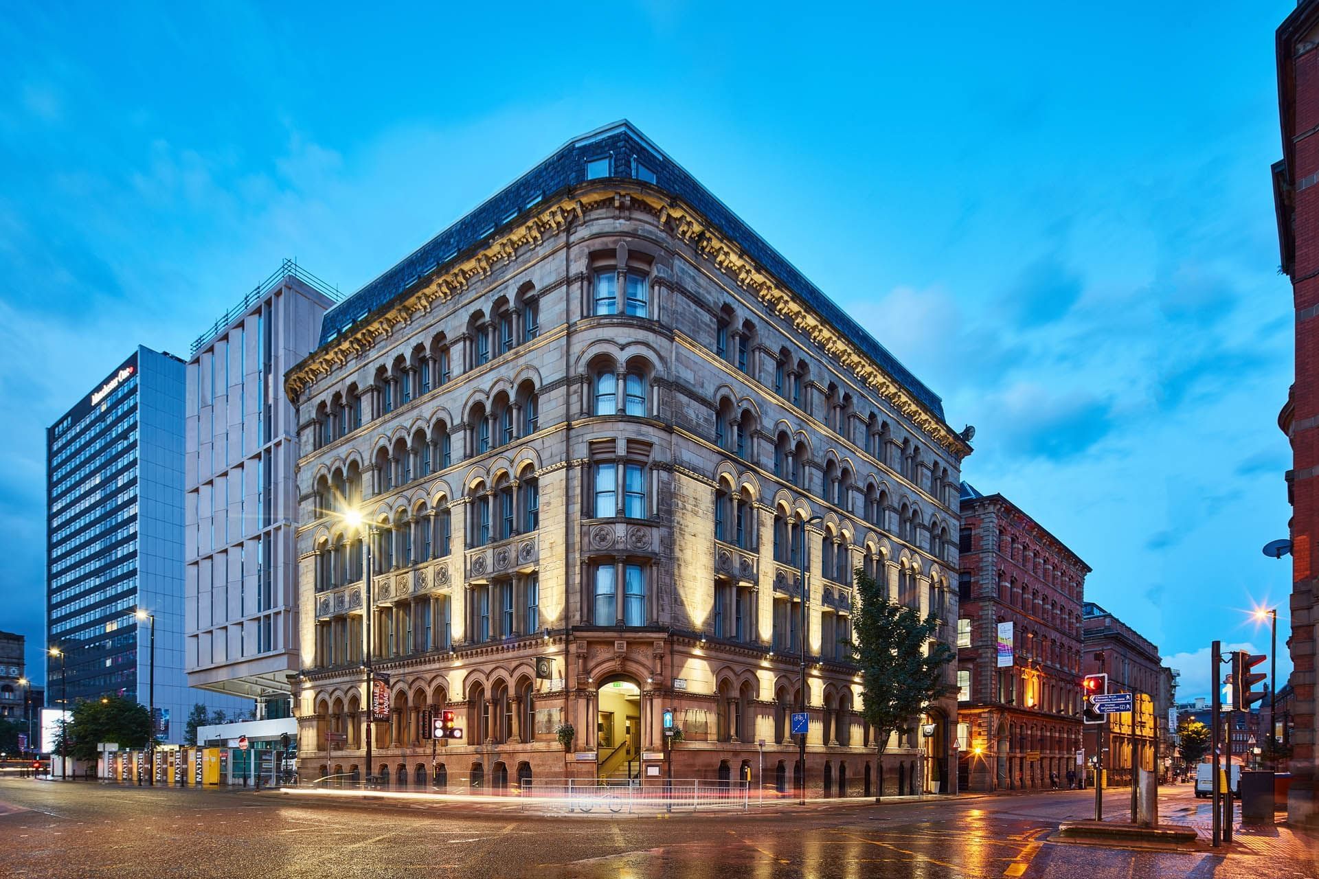Townhouse Hotel Manchester photo 2