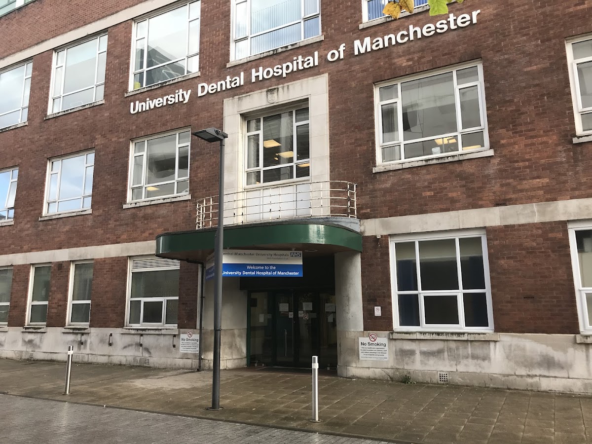 University Dental Hospital of Manchester