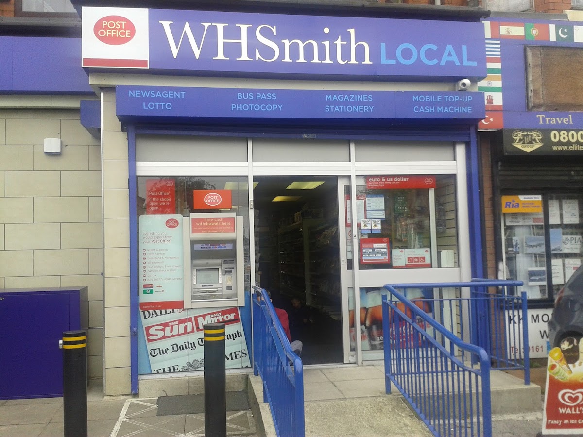 Burnage Lane Post Office