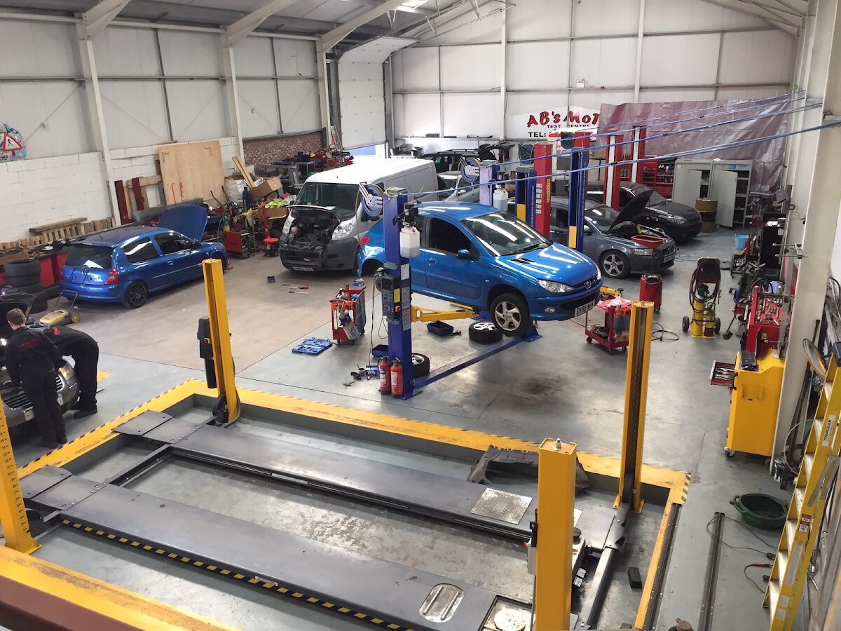Bosch Car Service - AB's MOT's Test Centre