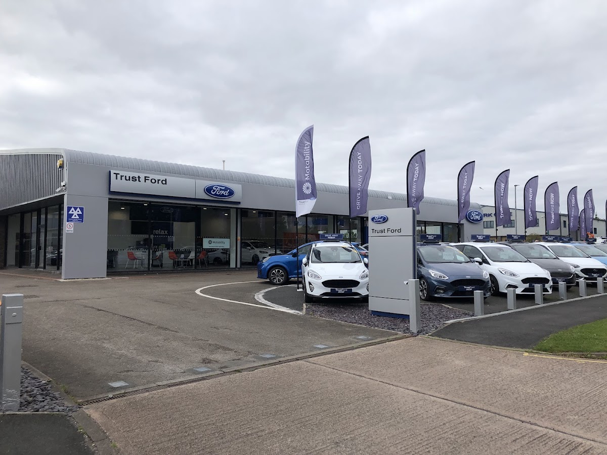 TrustFord Carlisle