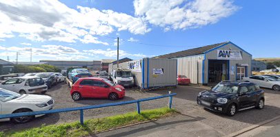 Autotek West Ltd