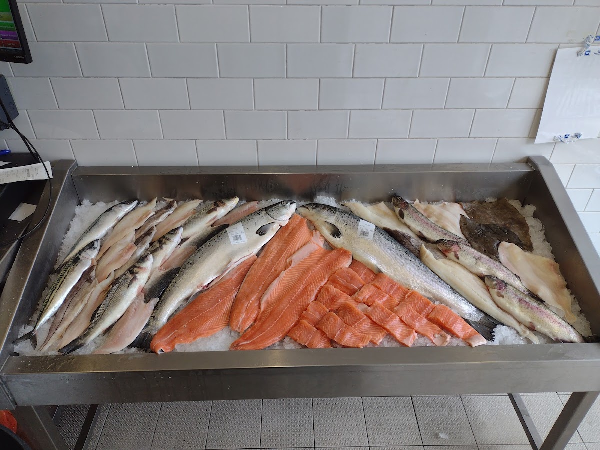 Chaim's Fish Shop