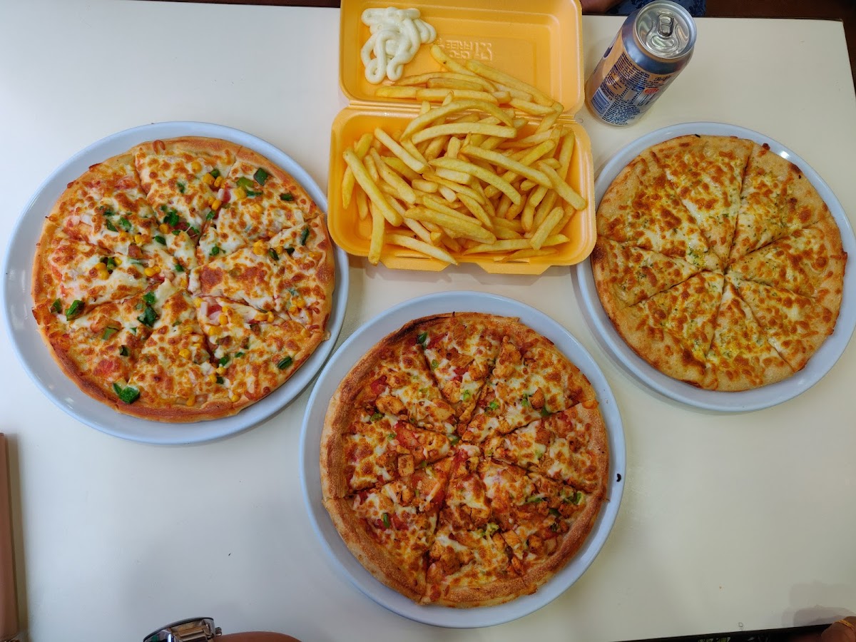 Pizza Co.