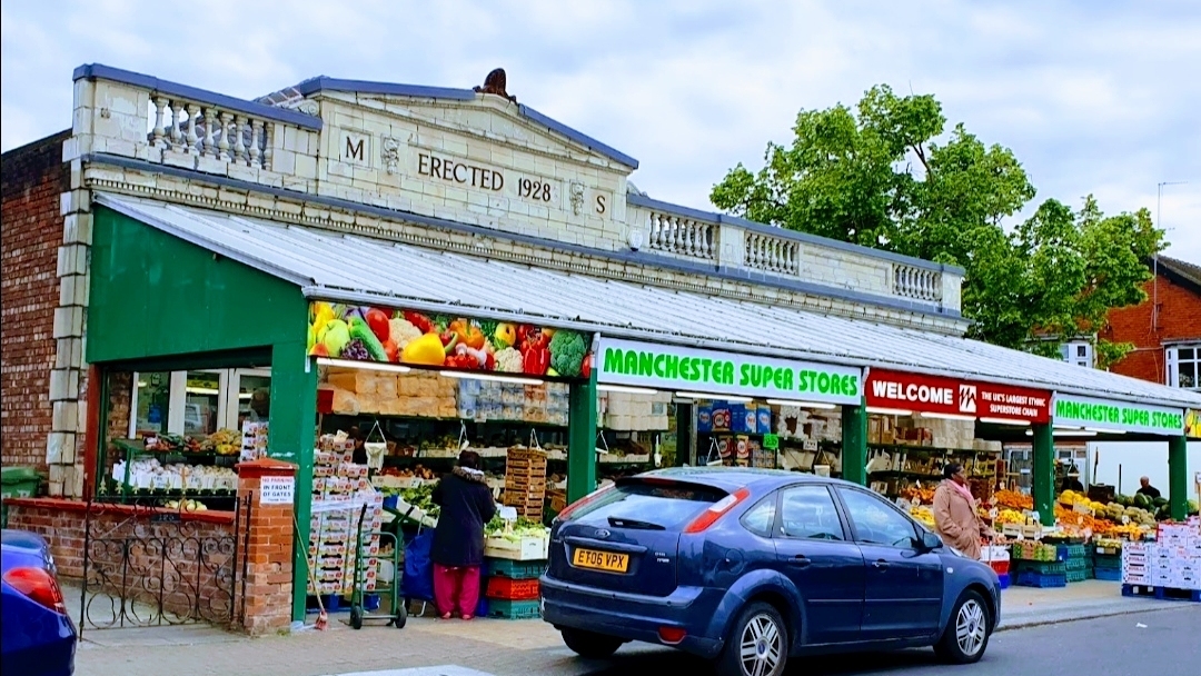 Manchester Superstore