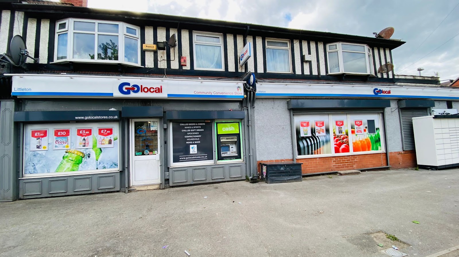 Go Local -Littleton Convenience Store