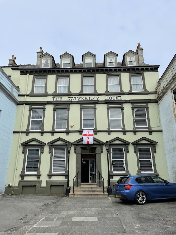 The Waverley Hotel Whitehaven
