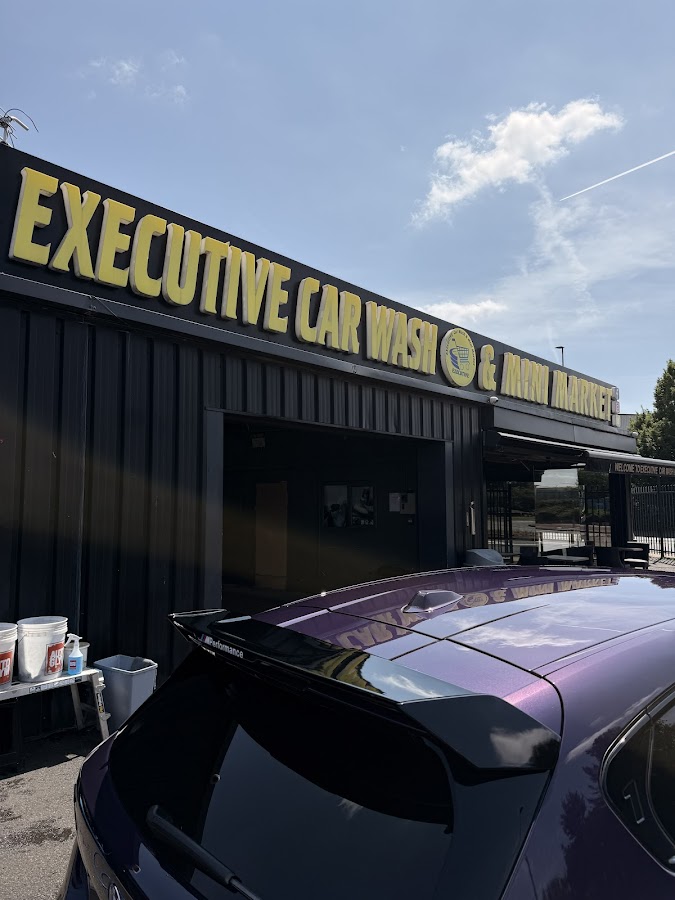 Executive Carwash