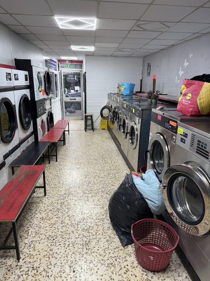Rainbow Dry Cleaners & Laundrette