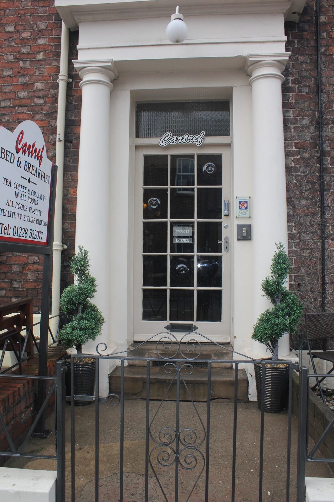 Cartref Guest House