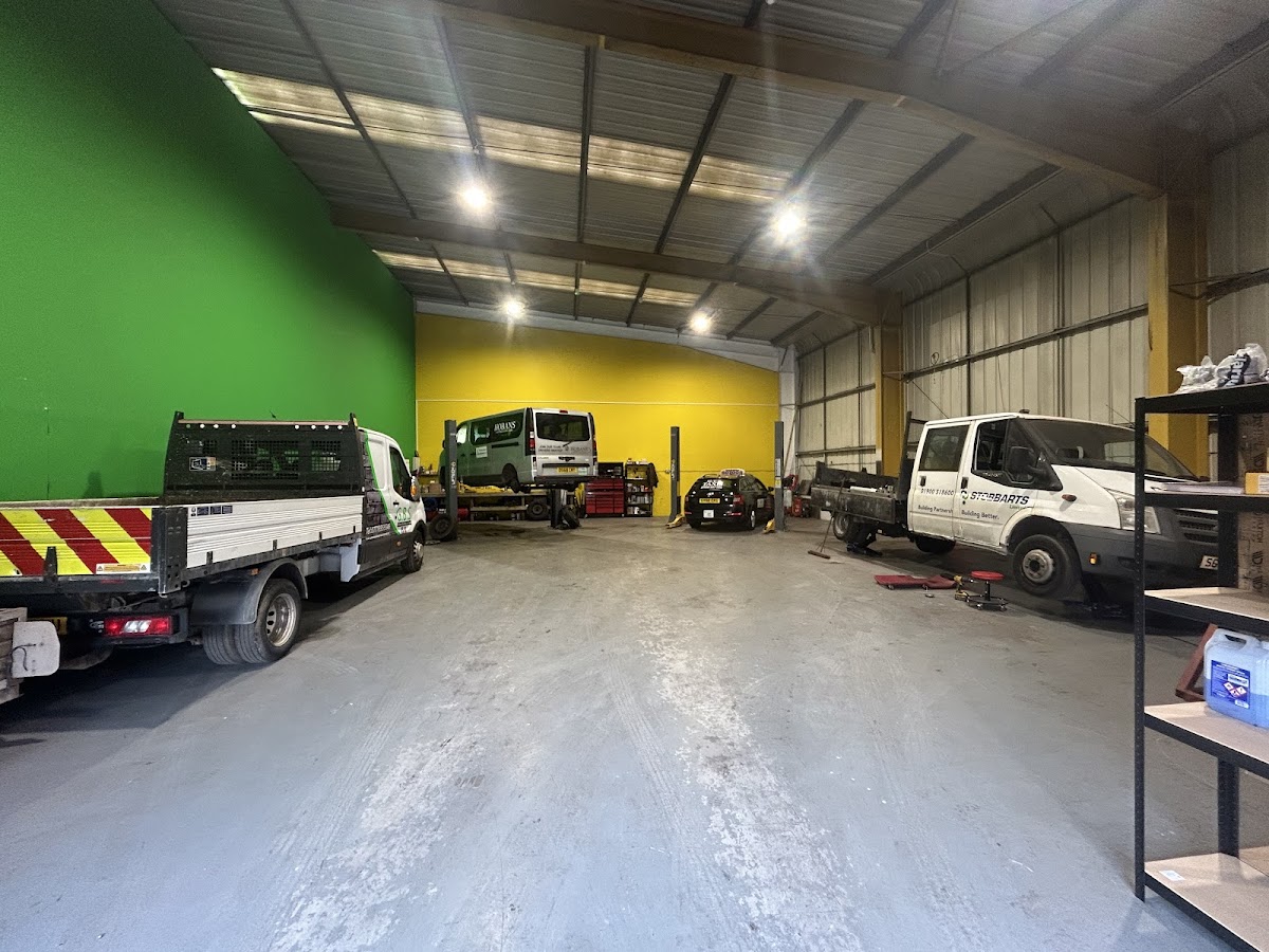 Garage 24 LTD