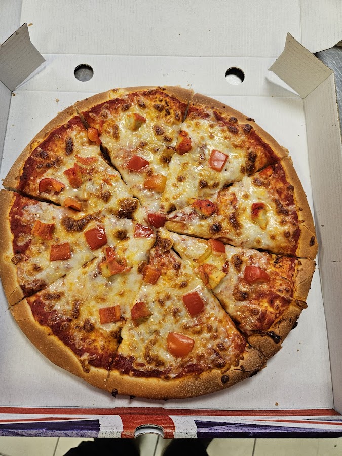 Mario Pizza