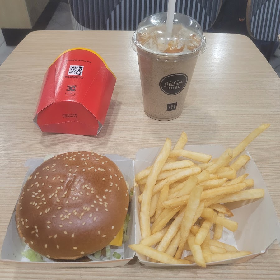 McDonald's