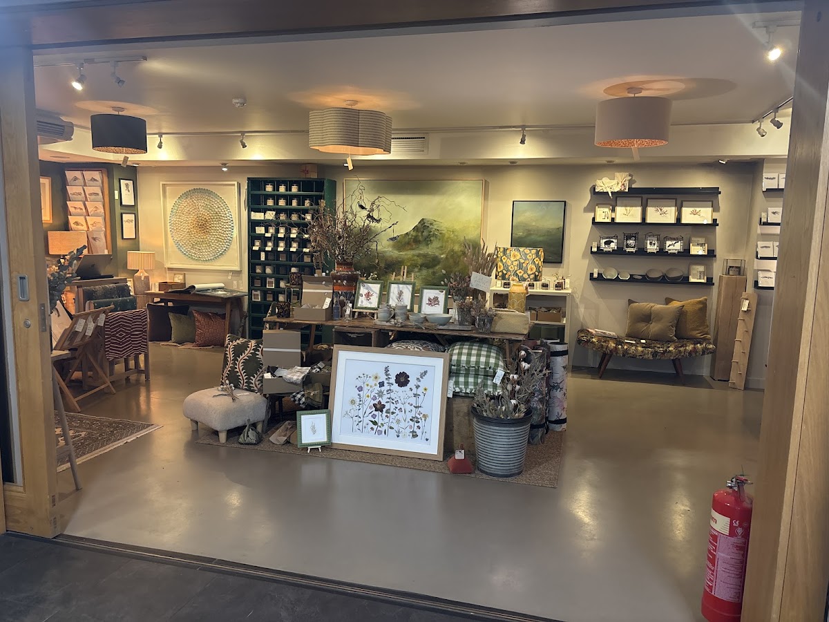 Shop for the Senses