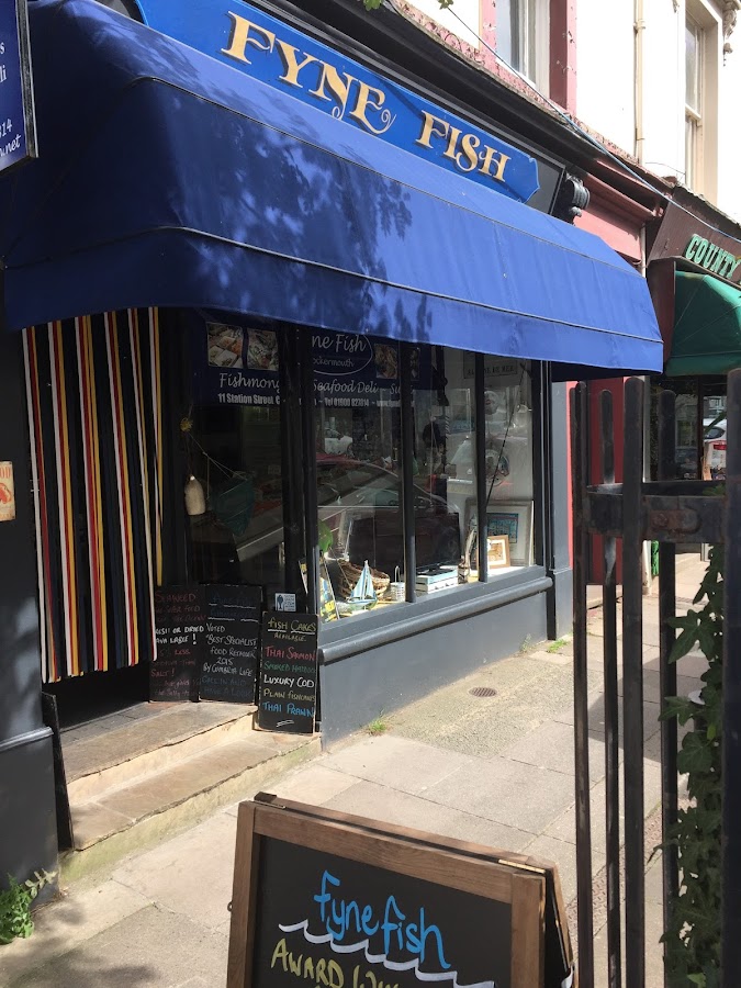 Fyne Fish (Cockermouth) Ltd