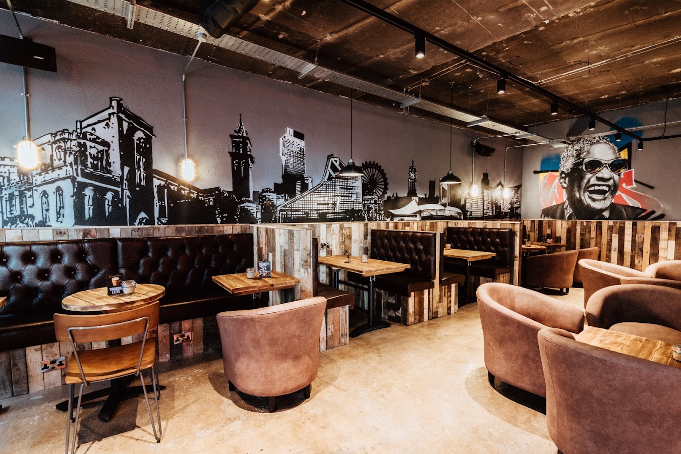 Black Sheep Coffee & Cocktails