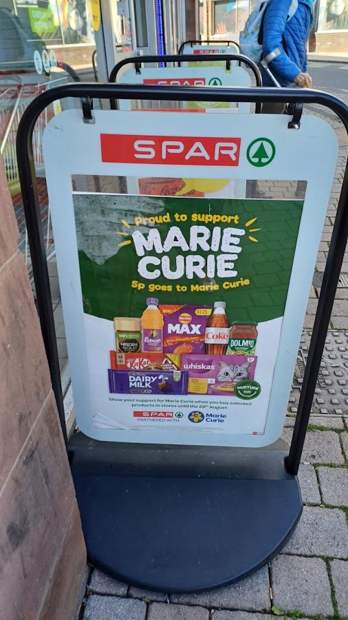 SPAR Penrith
