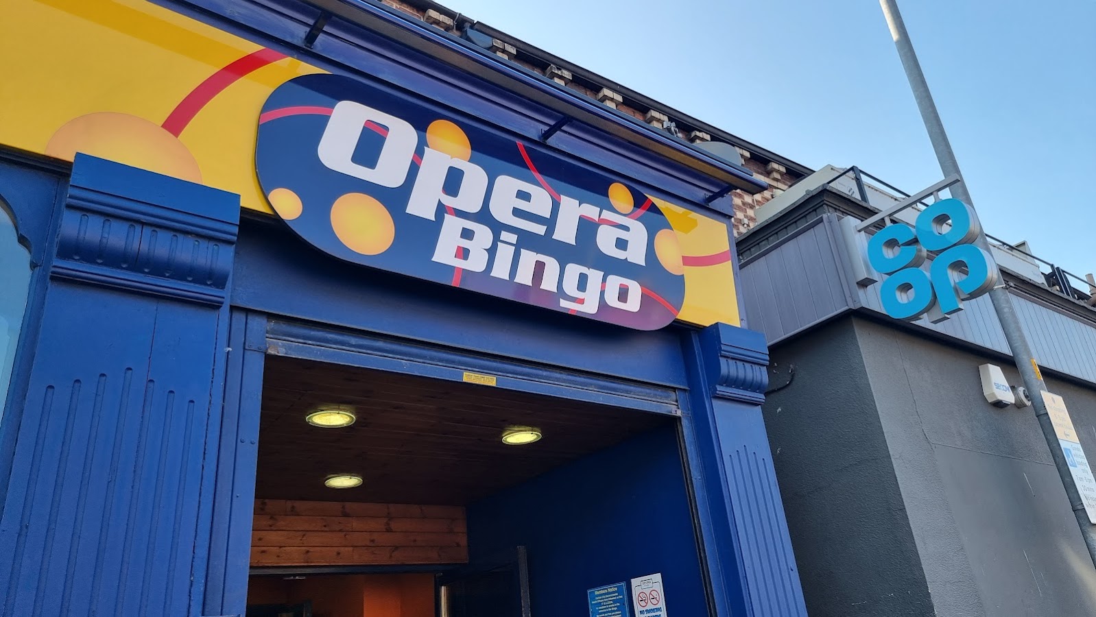 Opera Bingo