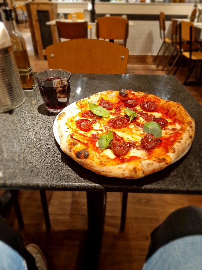 Franco Manca King Street Manchester
