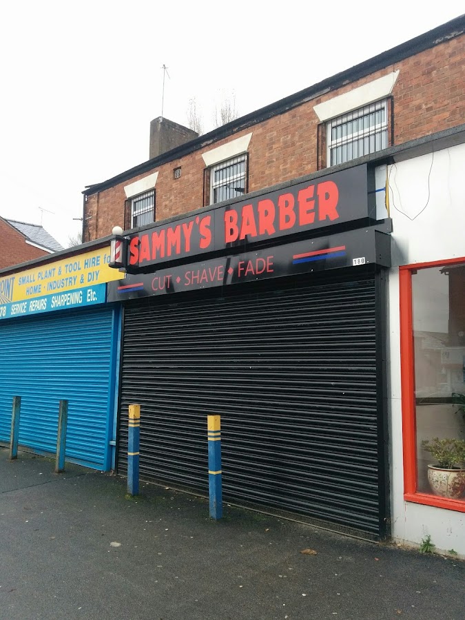 SAI BARBERS - BROOKLANDS, SALE
