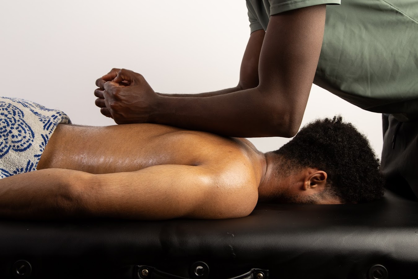 Massage Master Manchester