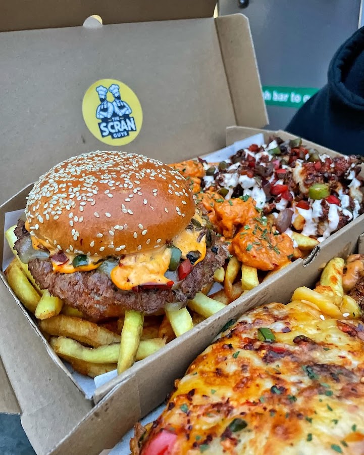 The Scran Guys
