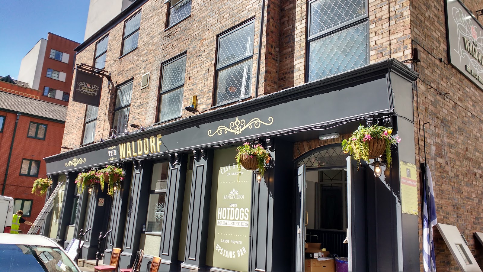 Waldorf Manchester