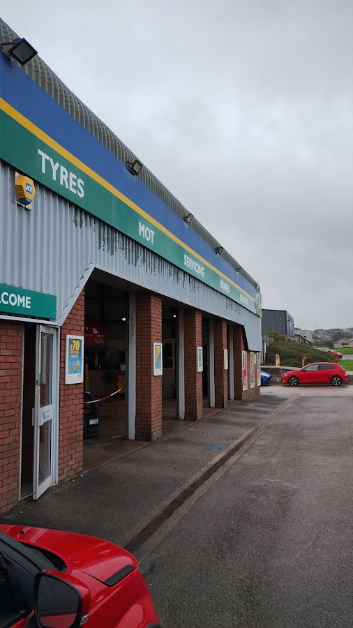 ATS Euromaster Workington