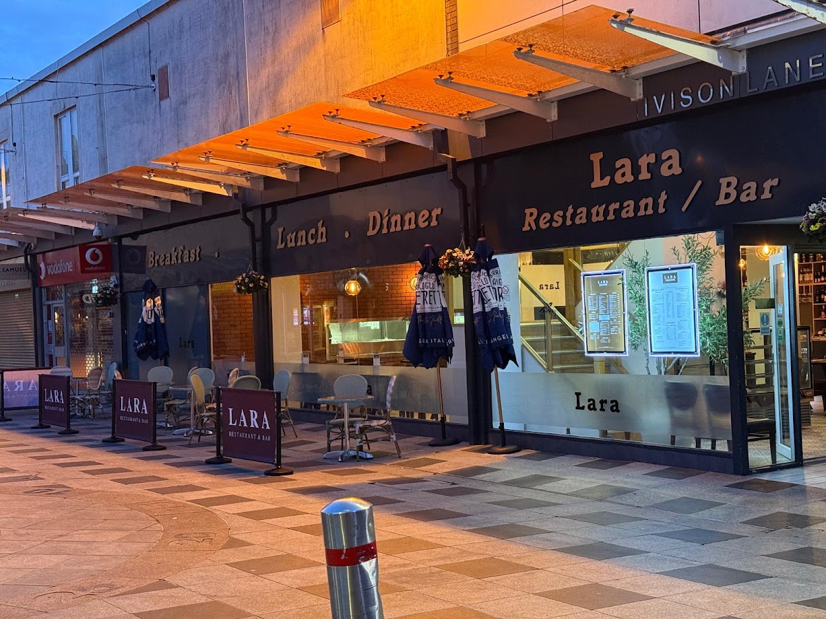 Lara Restaurant and Bar
