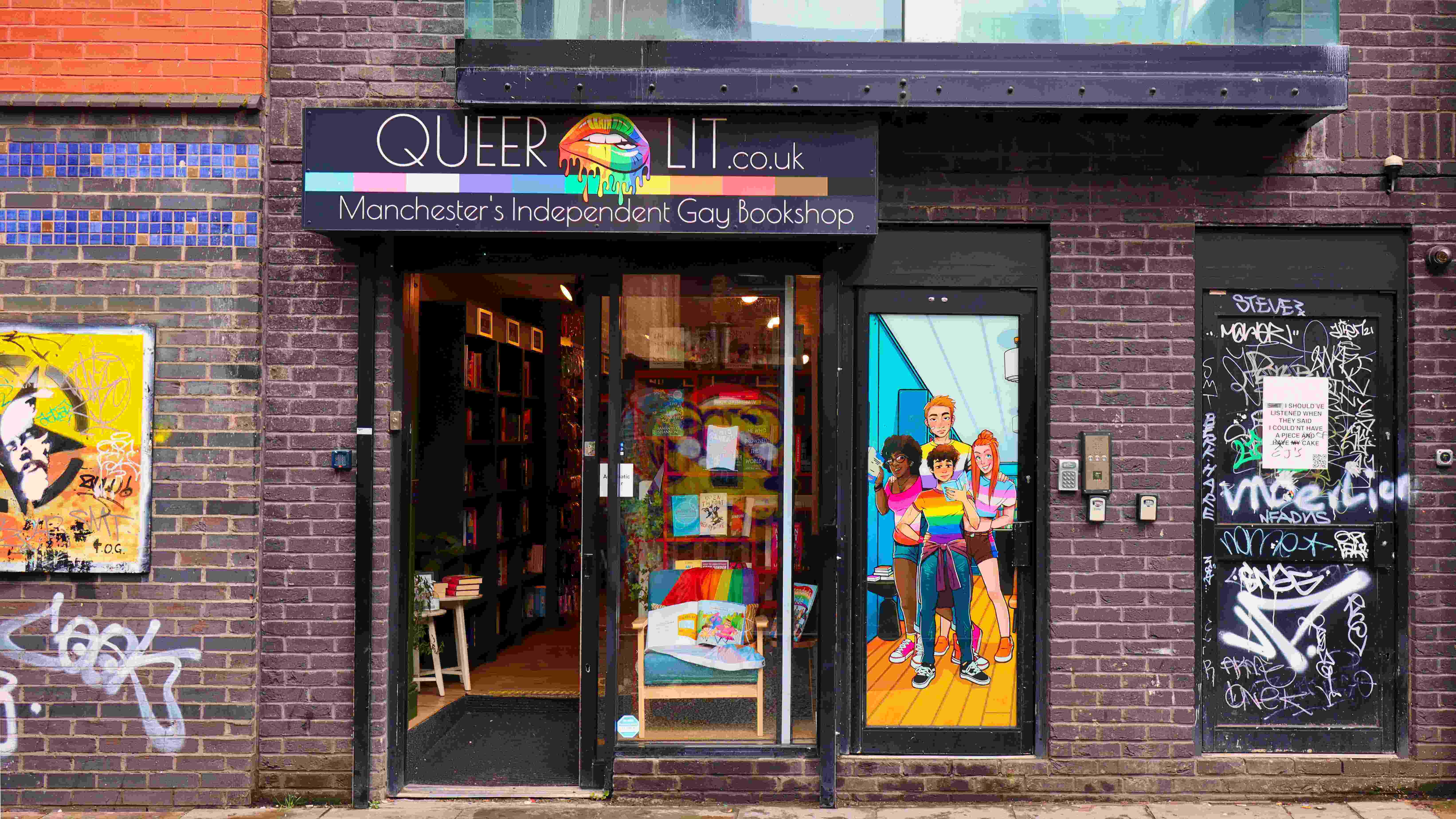 Queer Lit