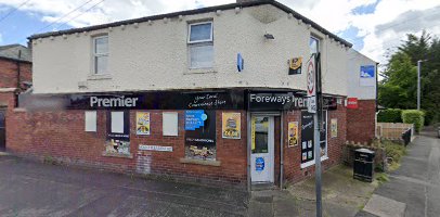 Foreways