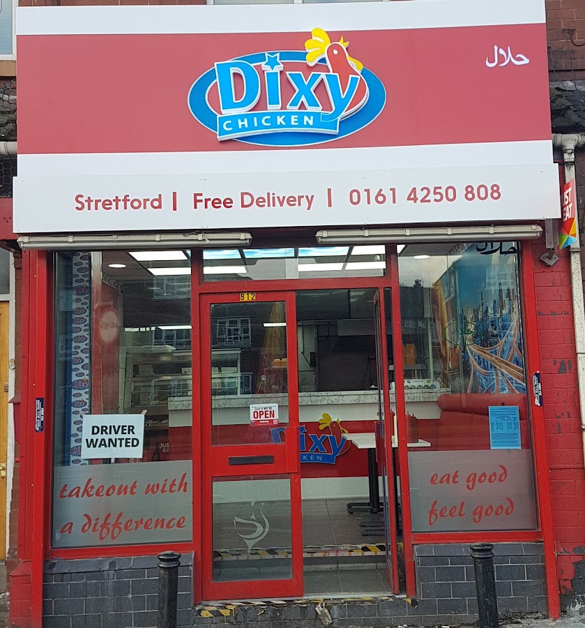 Dixy Chicken Stretford
