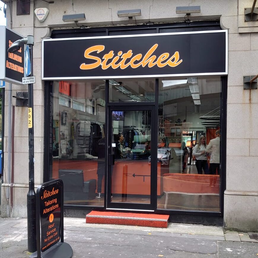 Stitches Alterations