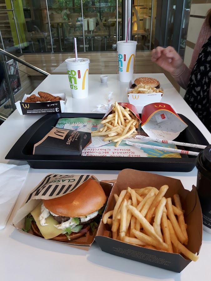 McDonald's