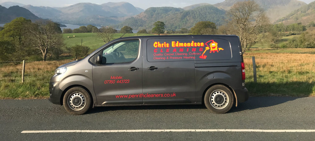 Chris Edmondson Cleaning