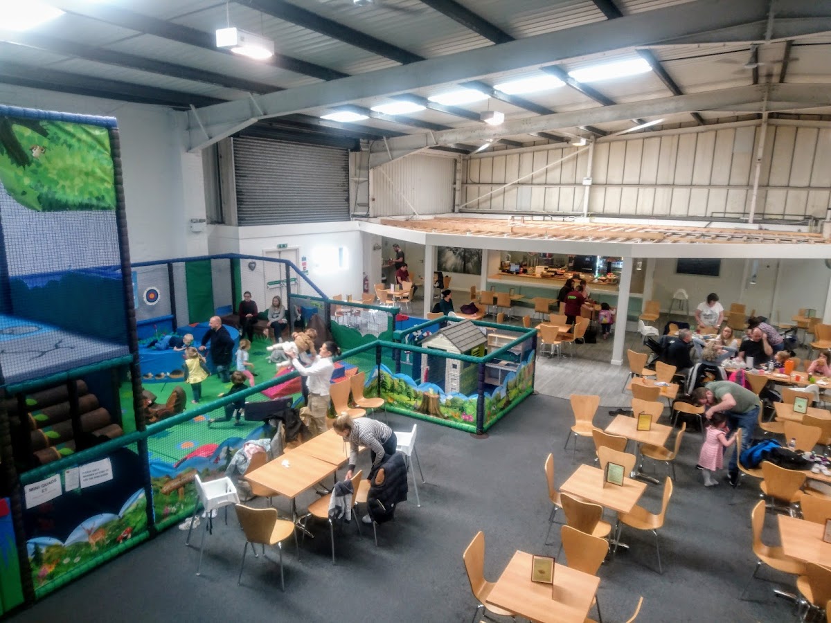 Adventure Forest Play Centre