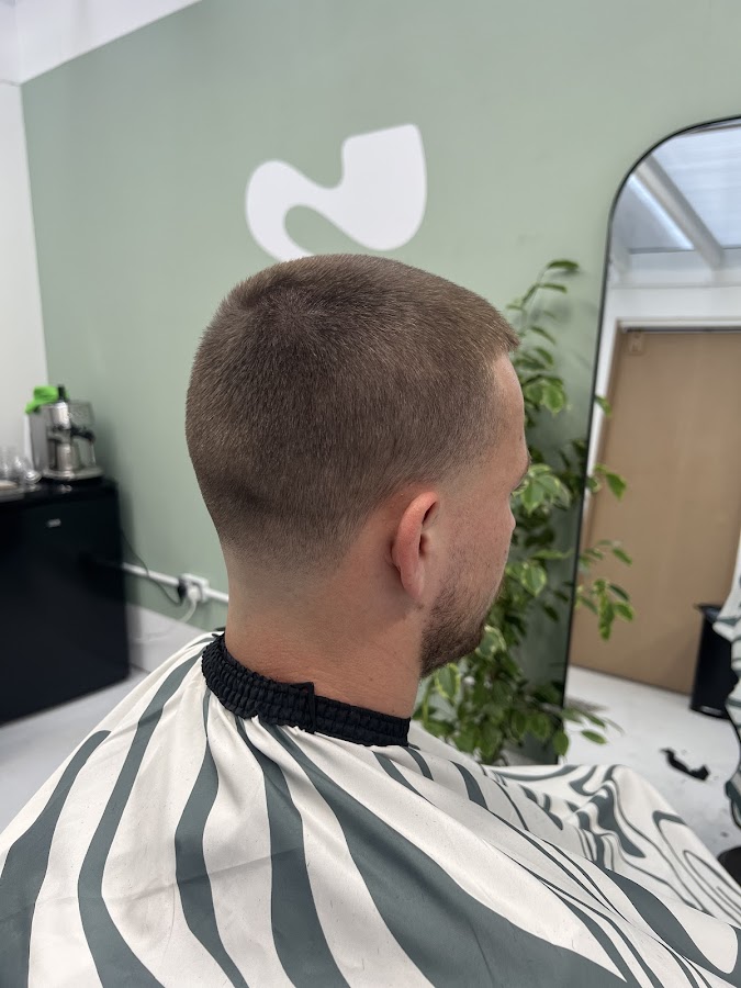 Sage Studio Barbershop Salford