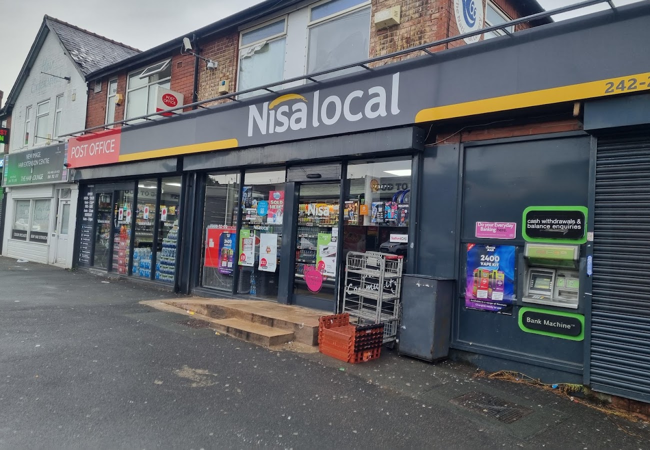 Bowker Vale Post Office