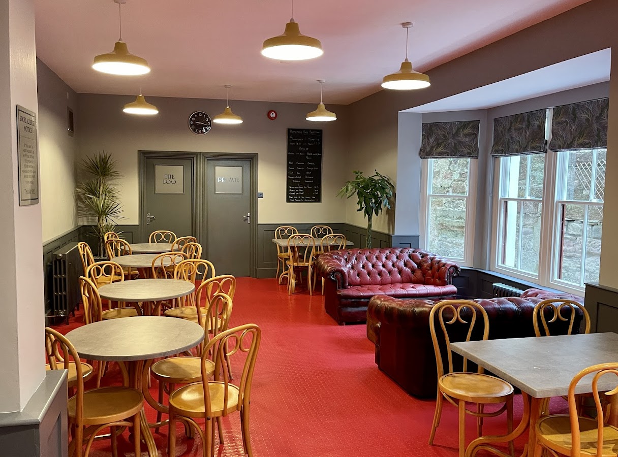 Cross's Coffee Shop