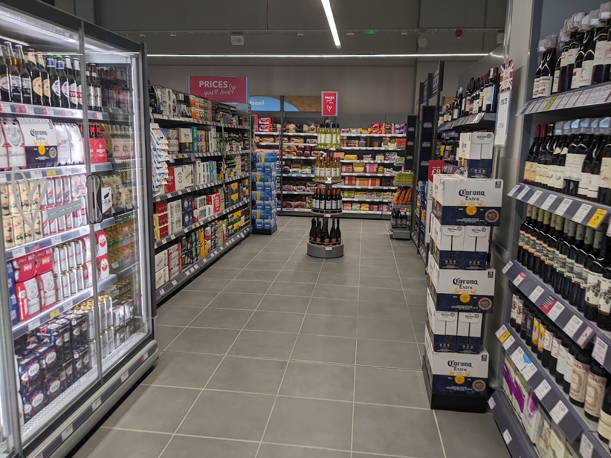 Co-op Food - Salford - Media City