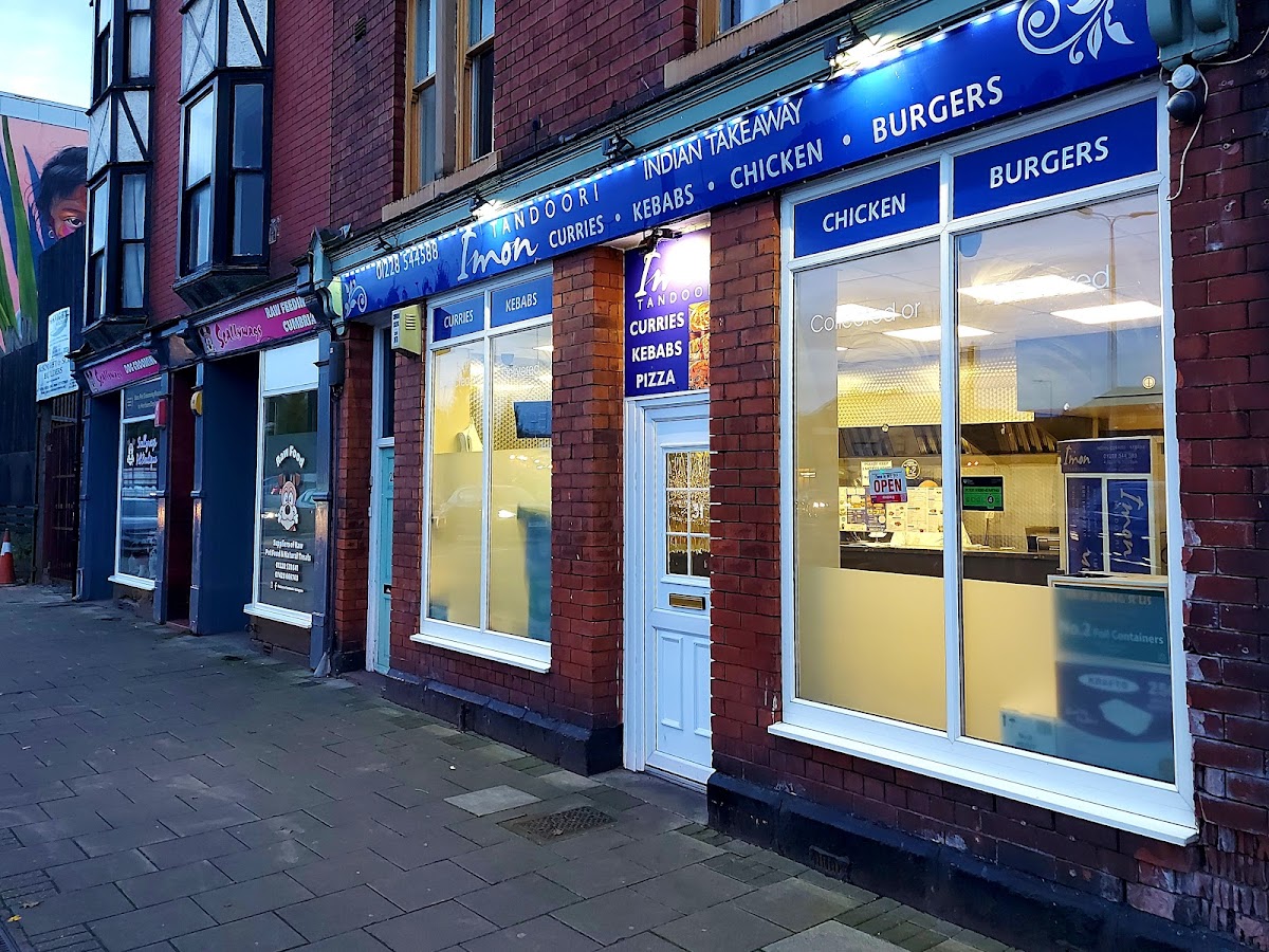 Imon Tandoori