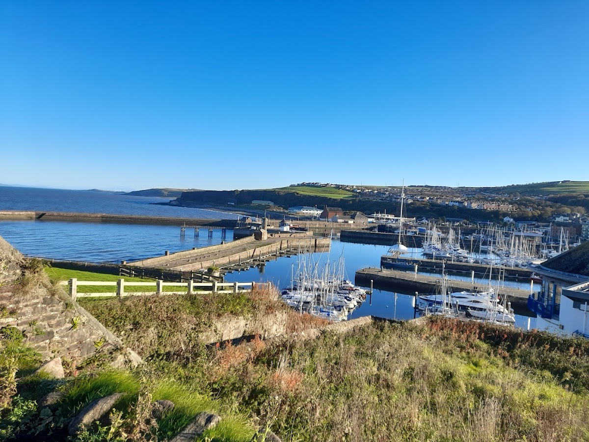 Whitehaven Marina Ltd