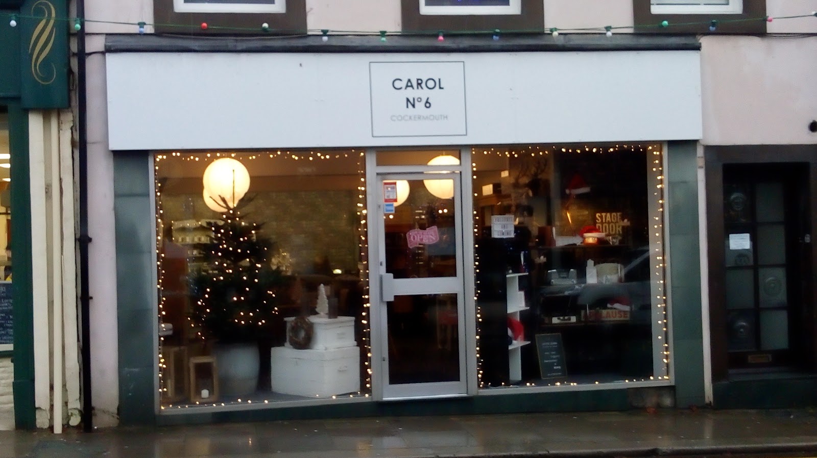 Carol N°6 Cockermouth