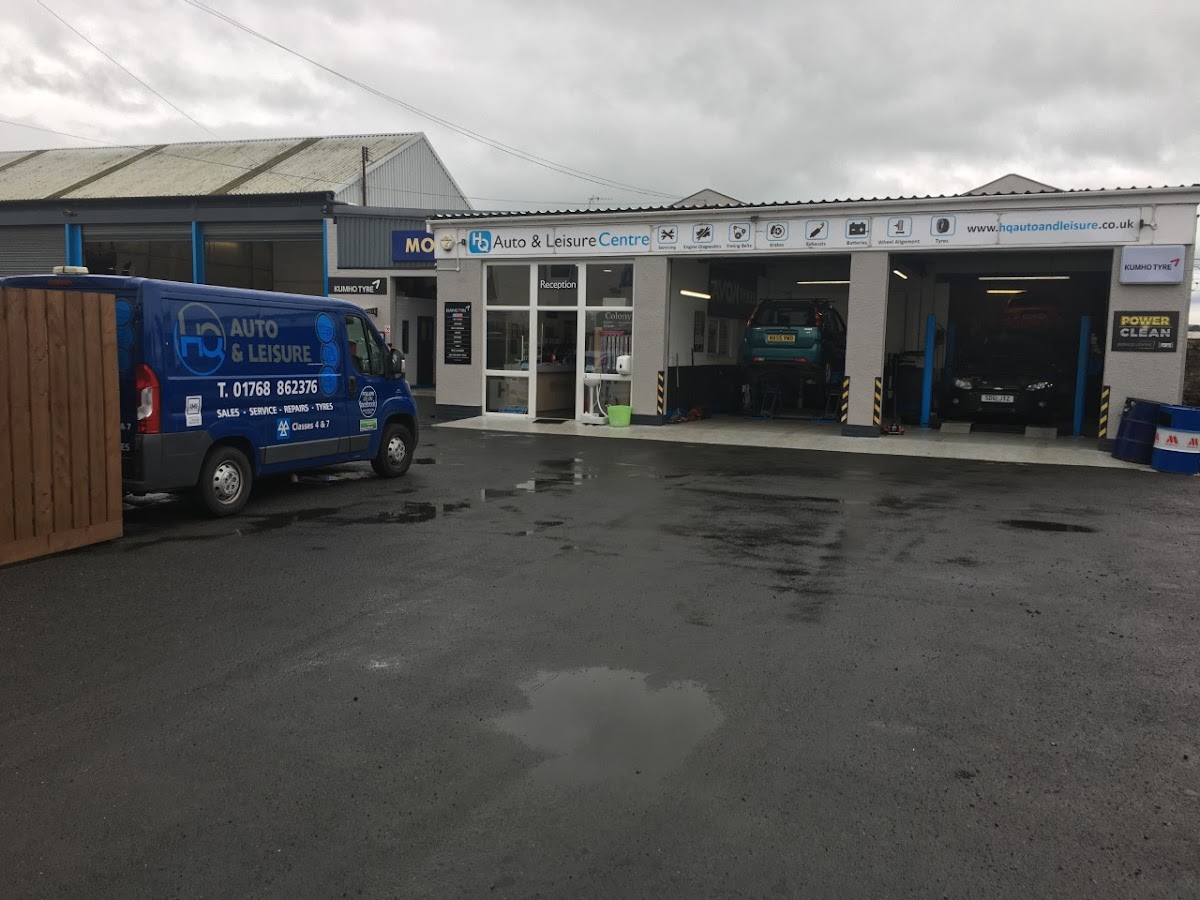 HQ Auto & Leisure