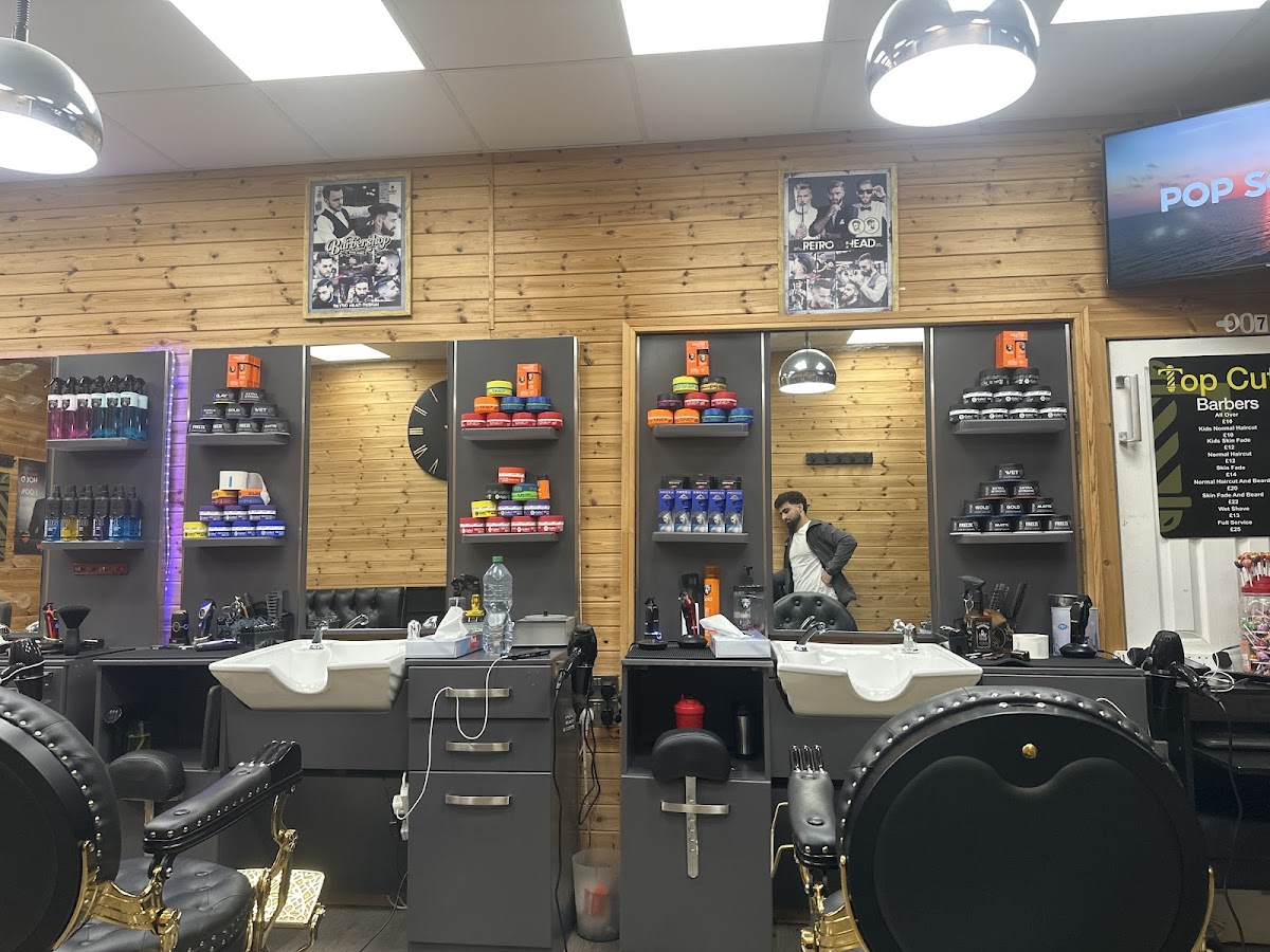 Top barber