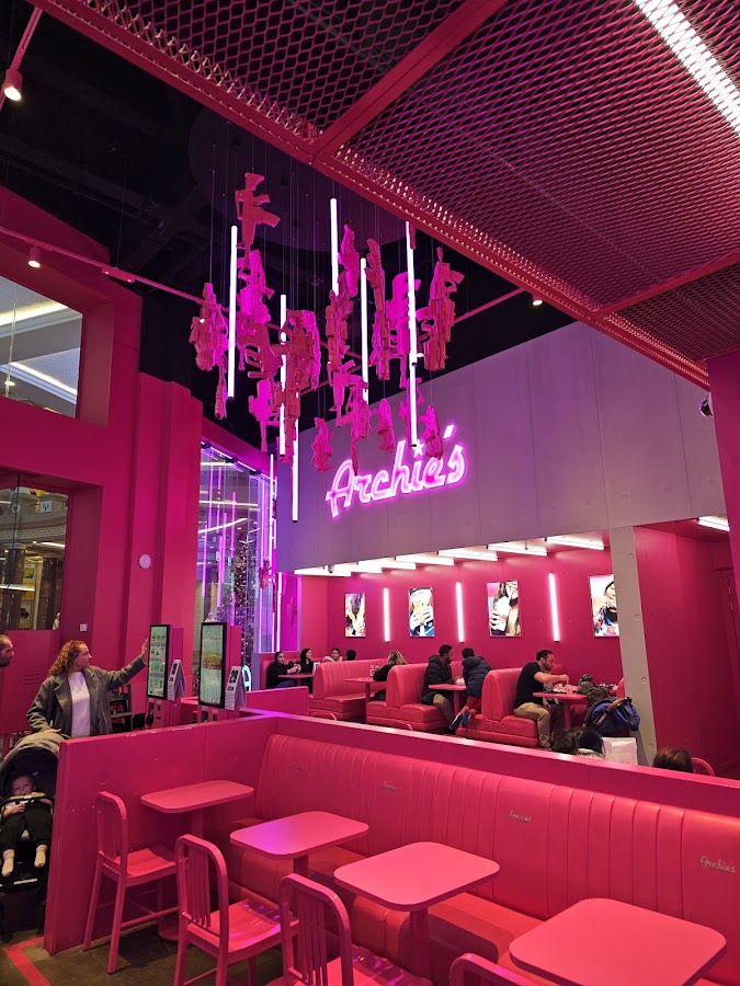 Archies – Trafford Palazzo