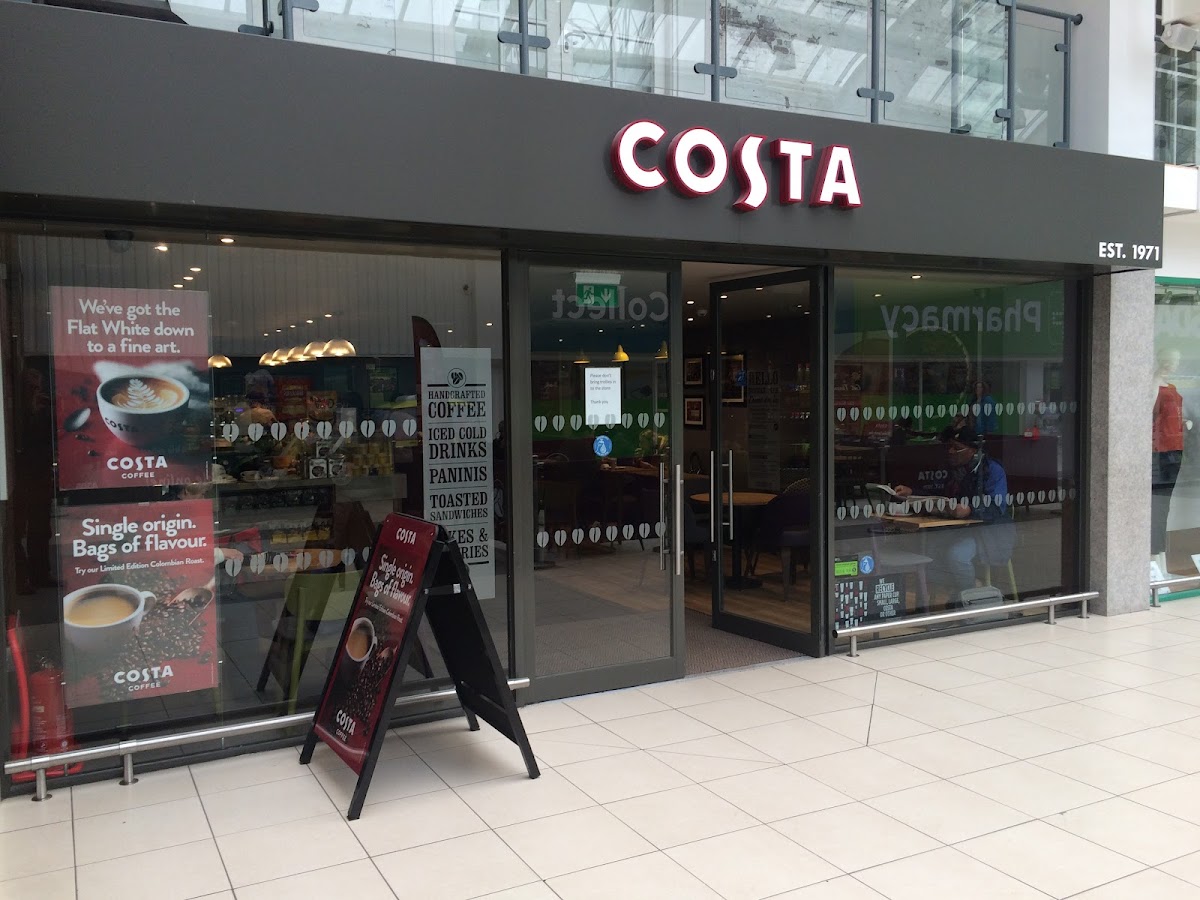 Costa Coffee