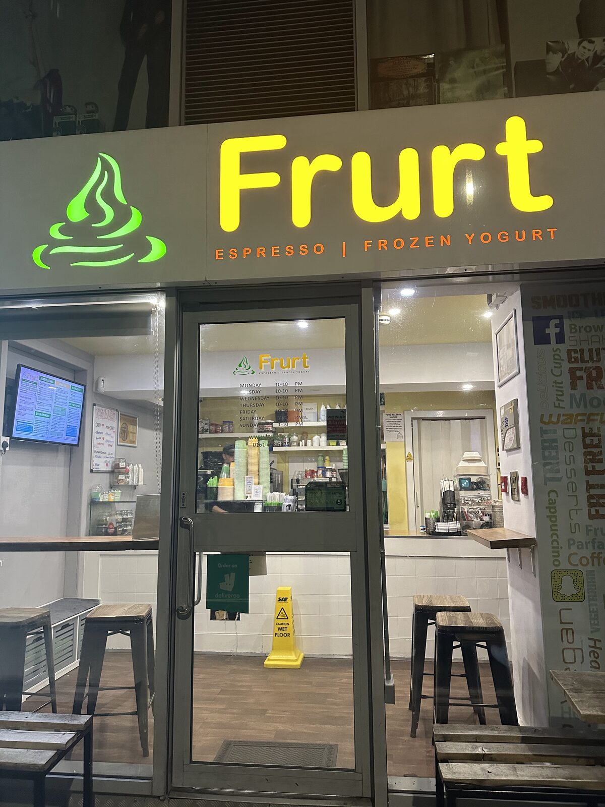 Frurt