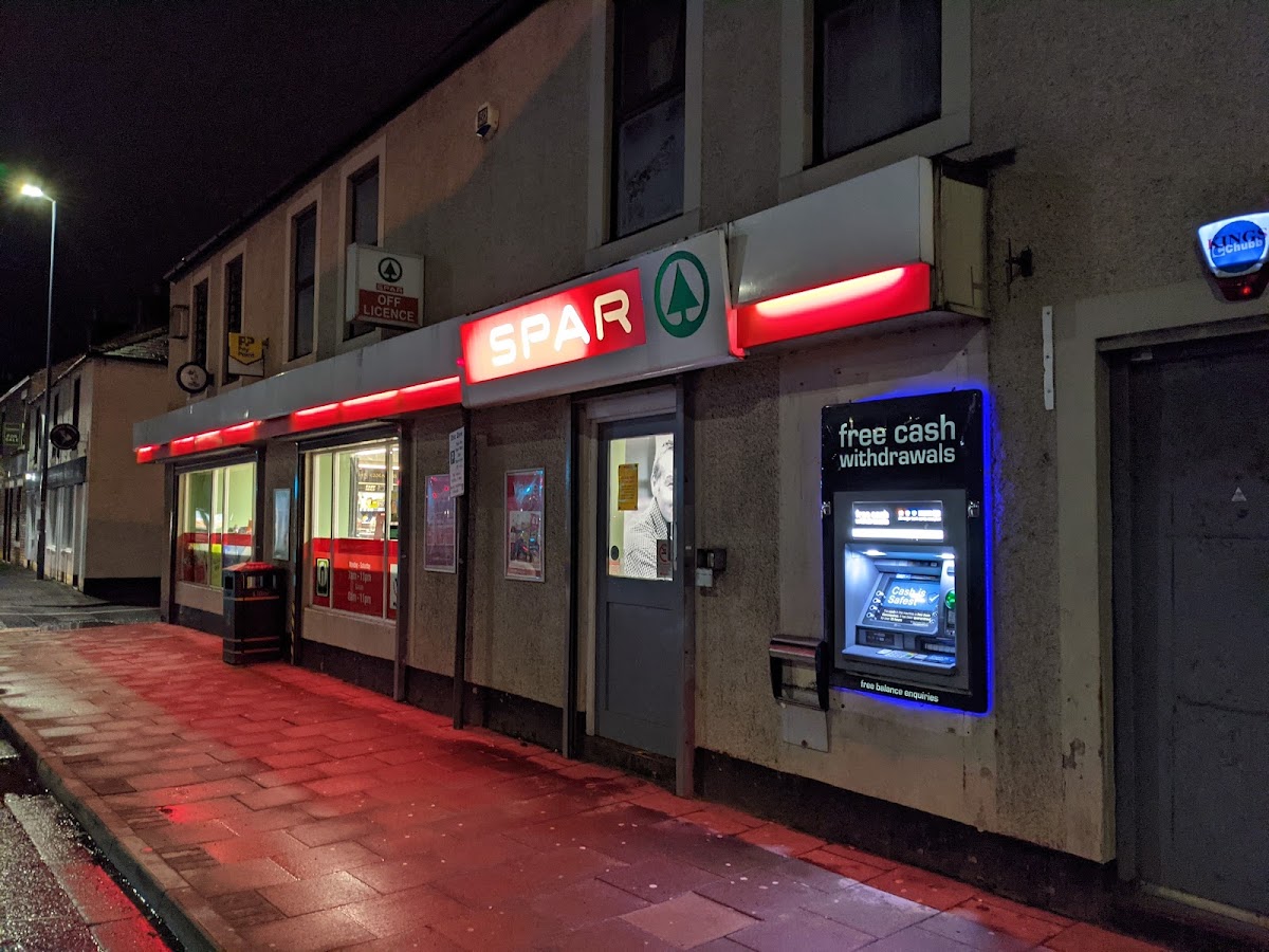 SPAR Newtown Road
